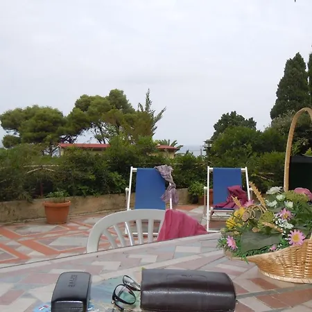 014 I Gerani Vila Procchio (Isola d'Elba)