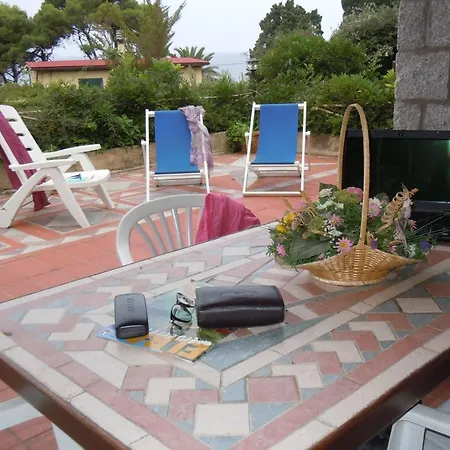 Βίλα 014 I Gerani Procchio (Isola d'Elba)