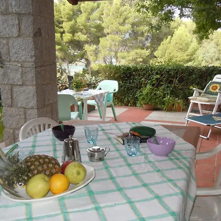 014 I Gerani Vila Procchio (Isola d'Elba)