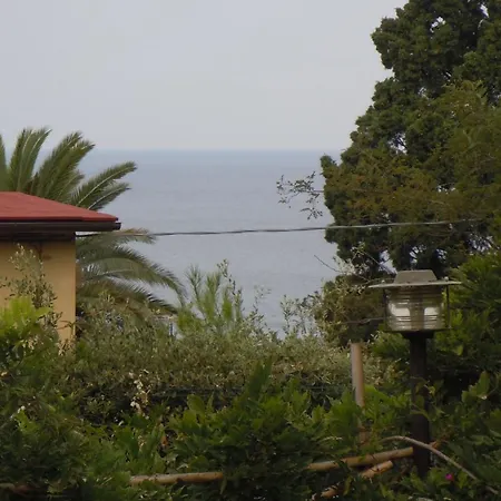 014 I Gerani Vila Procchio (Isola d'Elba)