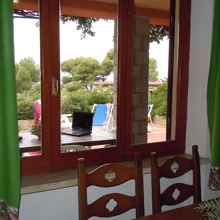 014 I Gerani Vila Procchio (Isola d'Elba)